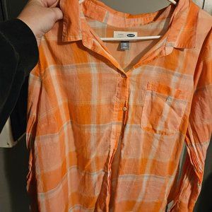 Light flannel